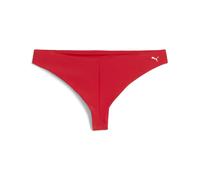 Braga de baño brasileña para mujer PUMA, Ropa, Rojo, M M