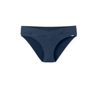 Braga de bikini ' Mix & Match Swim ' Mujer SCHIESSER M azul / azul oscuro