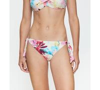 Braga de bikini Summer Fleur Mujer Talla 40. Color Blanco