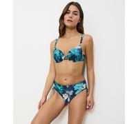 Braga de bikini Summer Fleur Mujer Talla 42. Color Azul