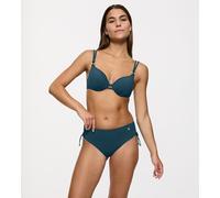 Braga de bikini Summer Twist Mujer Talla 38. Color Azul
