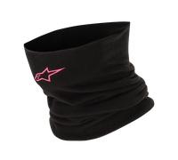 Braga Alpinestars Warmer Negro/ Fucsia