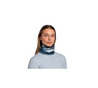 BUFF Braga de cuello, Original EcoStretch, Adulto Hombre Mujer, Azul, Talla unica, Bufanda, Tubular, Multifuncion, Cuello y Cabeza, Correr, Caminar, Senderismo, Sostenible, Ligera