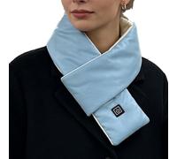 Braga de cuello - Calentador USB de 3 temperaturas | Bufanda de invierno para frío para calentar el cuello, para hombres y mujeres, para uso al aire libre e interior deportes de invierno senderismo