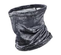 Braga de Cuello Flash Gris OscuroTalla única Gris Oscuro