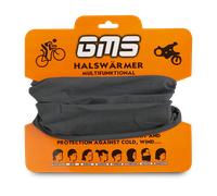 Braga de Cuello GMS Algodón GrisTalla única Gris