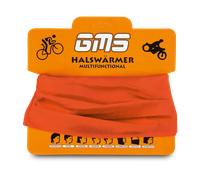 Braga de Cuello GMS Algodón NaranjaTalla única Naranja