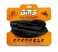 Braga de Cuello GMS Algodón NegroTalla única Negro