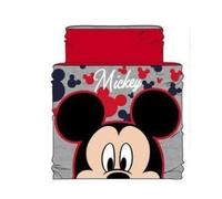 Braga de cuello infantil compatible con Disney Mickey Mouse - Talla unica