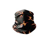 Braga de cuello ligera, Buff, bandana multiusos, multicolor, Talla única