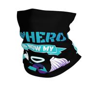 Braga De Cuello Prevención del Suicidio Y Concienciación 2 Elastica Pañuelos Cabeza Elástico Braga Cuello Multifuncional para Caza Pesca Ciclismo 25X50 Cm