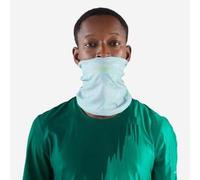 Braga de cuello running / Cinta multifunción Hombre Mujer - KIPRUN gris verde Talla única