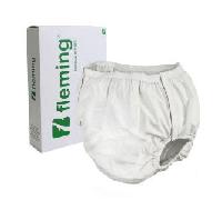 Braga incontinencia Fleming 1 unidad velcro talla 12 - sujeción para absorbente