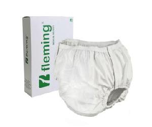 Braga incontinencia Fleming 1 unidad velcro talla 12 - sujeción para absorbente