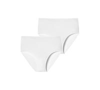 Braga 'Invisible Soft' Mujer SCHIESSER S blanco