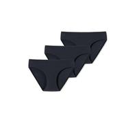 Braga ' Invisible Soft ' Mujer SCHIESSER S negro