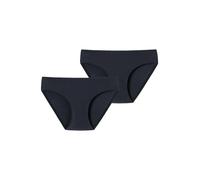Braga ' Invisible Soft ' Mujer SCHIESSER S negro