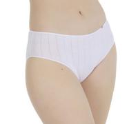 Braga Midi algodón Avet (XL, Blanco)