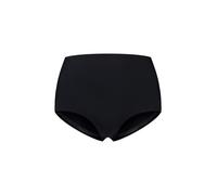 Braga moldeadora 'Low Back Mid Waist Brief' Mujer Bye Bra S negro