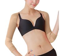 Braga Moldeadora Mujer Faja Culotte Efecto De Brazo para Mujer Parte Superior del Brazo Adelgazante De Figura Mangas Manga Protector Faja Reductora Adelgazante Tanga Sin A L