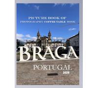 BRAGA, PORTUGAL: Beautiful photos showing an amazing country, its architecture and unique charm-perfect for travel lovers.