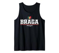 Braga Portugal Camiseta sin Mangas