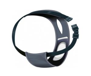 Braga protectora TRIXIE 23491 S negra para perro poliéster recambio incluido