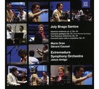 Braga Santos: Obras Sinfonicas
