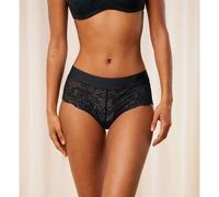 Braga shorty Make-Up Illusion Lace Mujer Talla 42. Color Negro