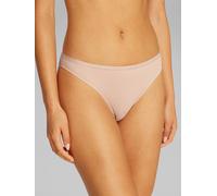 Braga slip de ajuste perfecto Mujer Talla S. Color Beige
