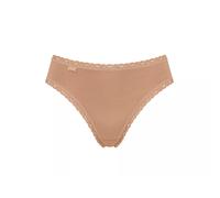 Braga tai de algodón para mujer Sloggi 24/7 Lace (x3) 42