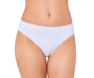 Braga tai de algodón para mujer Sloggi 24/7 Lace (x3) 48