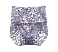 Bragas 100 Algodon, Cuecas Mulher Algodão Elástico Culotte Cintura Sexy Ropa Interior Premium Suave Y Elástica, Cómoda Y Transpirable Braguita Bikini Brasileña Calzoncillos Mujer
