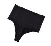 Bragas adelgazantes de Cintura Alta para Mujer, Tanga sin Costuras, Moldeadora de glúteos, Ropa Interior con Control de Abdomen