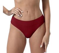 Bragas Algodon Mujer, Ropa Interior Mujer Algodon Bragas Mujer Cintura Mid Comodas Braguitas Cinturón Deportivo Ropa Interior Cómoda Bragas Reductoras Mujer Abdomen Ropa De Mujer