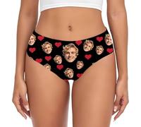 Bragas Algodon XXL Brasileña Relleno Calidad Culotes Desechable Deporte El Bañador Señoras Abundante Navideñas Buenas Tipo Pierna Pantalón Domicilio Ladybug Seductora Fluorescente