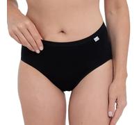 Bragas altas básicas de Speidel, paquete de 5 negro 44