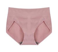 Bragas Antirozaduras Mujer, Calzoncillos De Mujer De AlgodóN Transpirable con Control De Vientre Y Cintura Alta para Una Silueta CóModa Y Moldeada