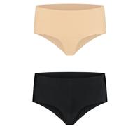 Bragas bye bra gris y negro tallas S, Departamento MUJERES, Talla L, Poids 0.075 Kg, Colores Beige