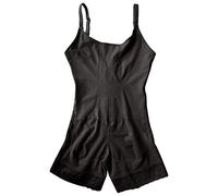 Bragas con Relleno Glúteos Falda Pantalon Mujer Fajas para Cintura Faja Moldeadora Reductora De Encaje De Soporte para El Pecho Cuerpo Adelgazante Tanga Reductora Vientre Faja Black L