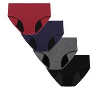 Bragas De Algodon 100x100 Mujer, Braguitas Algodon Mujer Braguitas Cintura Media Suaves Y Cómodas Ropa Interior Premium Suave Y Elástica, Cómoda Y Transpirable Bragas Brasileñas Mujer Underwear