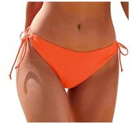 Bragas de Bikini Mujer con Lazos - Braga Bikini Mujer Ajustable, de Secado Rápido