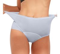 Bragas de compresión del vientre, contenitivo del vientre | Shaper para el cuerpo de la ropa interior menstrual transpirable | Bragas invisibles de alta elasticidad Forro hermético para el,