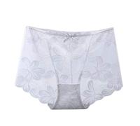 Bragas de Encaje File Plus para Mujer con Cintura y Diseño Abierto Íntimos Disfraz de Cosplay Sexy para Despedida de Soltera y Fiesta