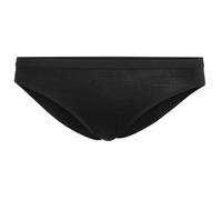 Bragas de mujer Icebreaker Siren Bikini Talla: M / Color: negro