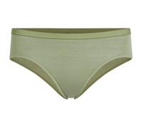 Bragas de mujer Icebreaker W Siren Hipkini Talla: S / Color: verde