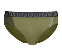 Bragas de mujer Ortovox 150 Essential Bikini W Talla: L / Color: verde