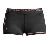 Bragas de mujer Ortovox W's 185 Rock'N'Wool Hot Pants Talla: L / Color: negro