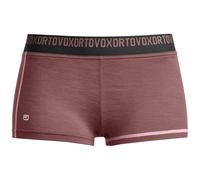 Bragas de mujer Ortovox W's 185 Rock'N'Wool Hot Pants Talla: L / Color: rojo