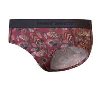 Bragas de mujer Sensor Merino Impress Talla: S / Color: rosa